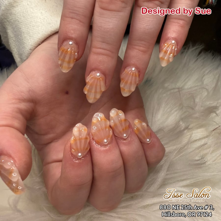 Beautiful Nails | Isse Salon
